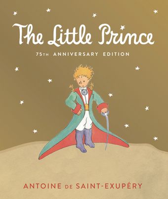 Little Prince 75th Anniversary Edition (9781328479754)
