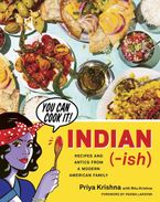 Indian-Ish Hardcover  by Priya Krishna