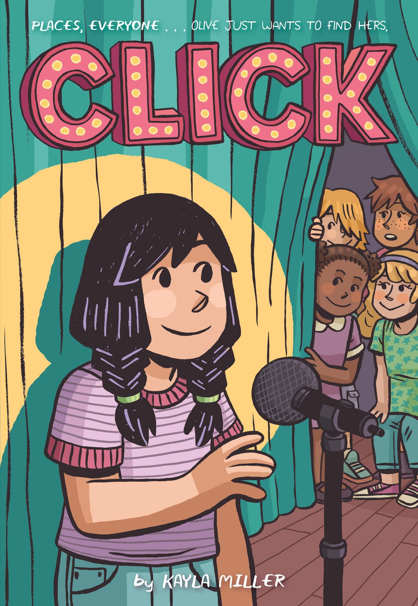 Click Book Cover