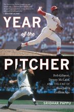 The Year Of The Pitcher Paperback  by Sridhar Pappu