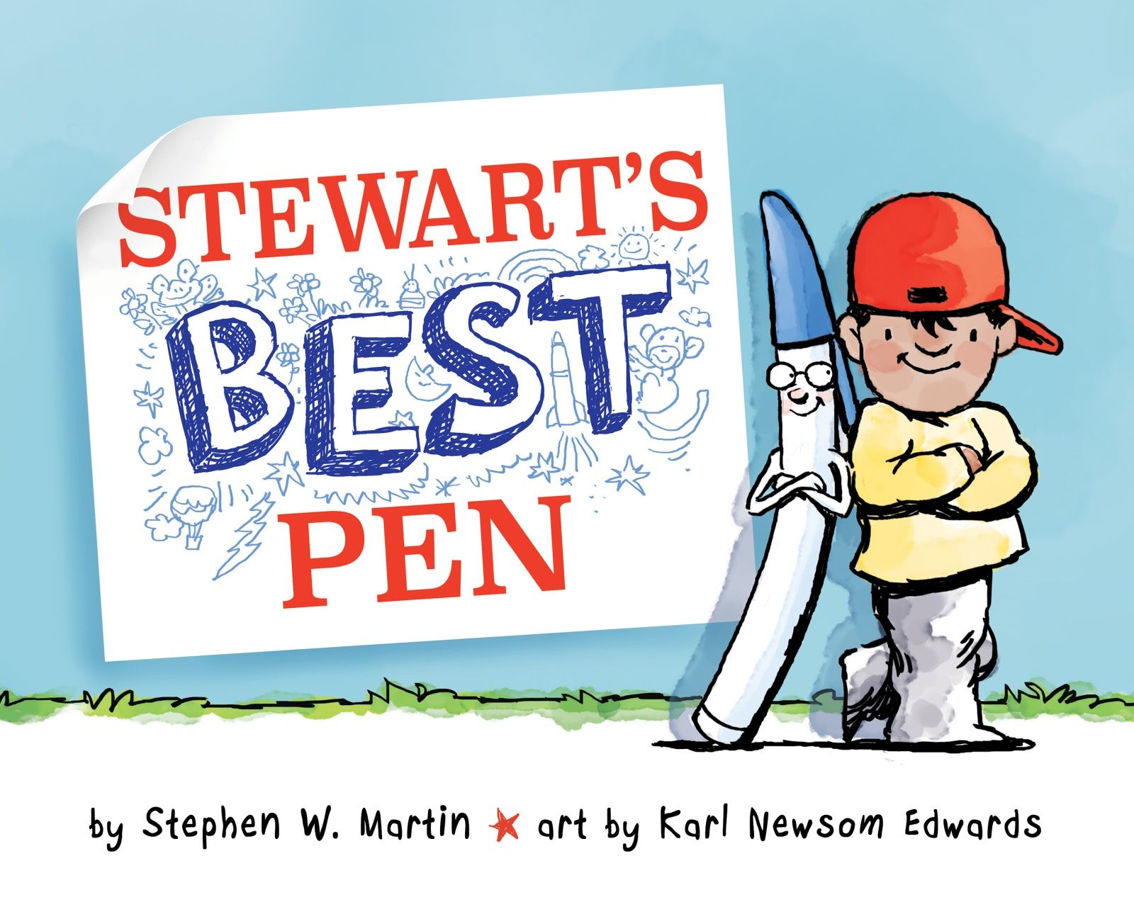 Stewart's Best Pen