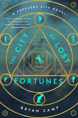 The City Of Lost Fortunes