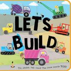 Let's Build Hardcover  by Clarion Books