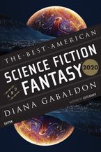 The Best American Science Fiction And Fantasy 2020 Paperback  by John Joseph Adams