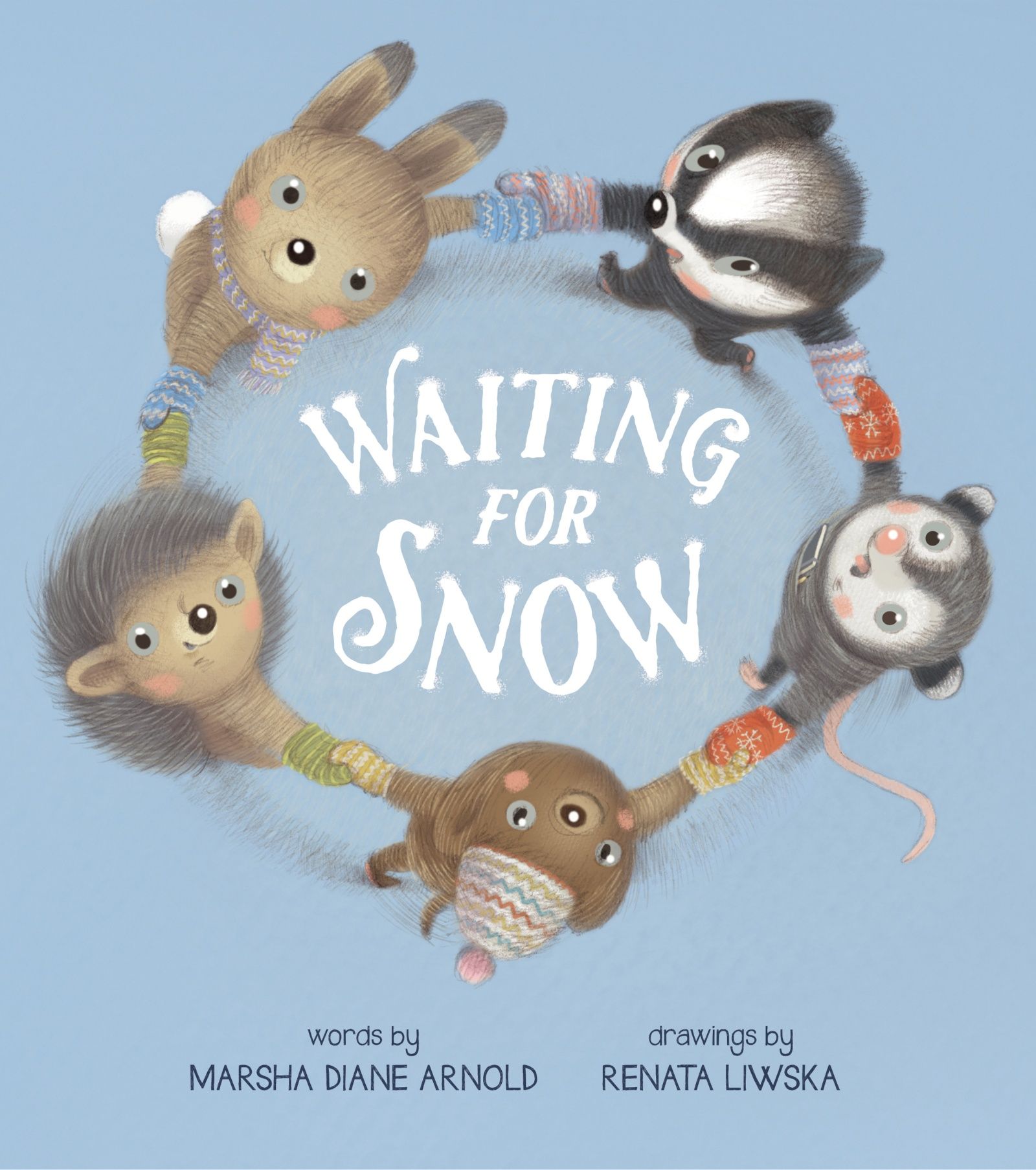 Waiting for Snow Book Cover