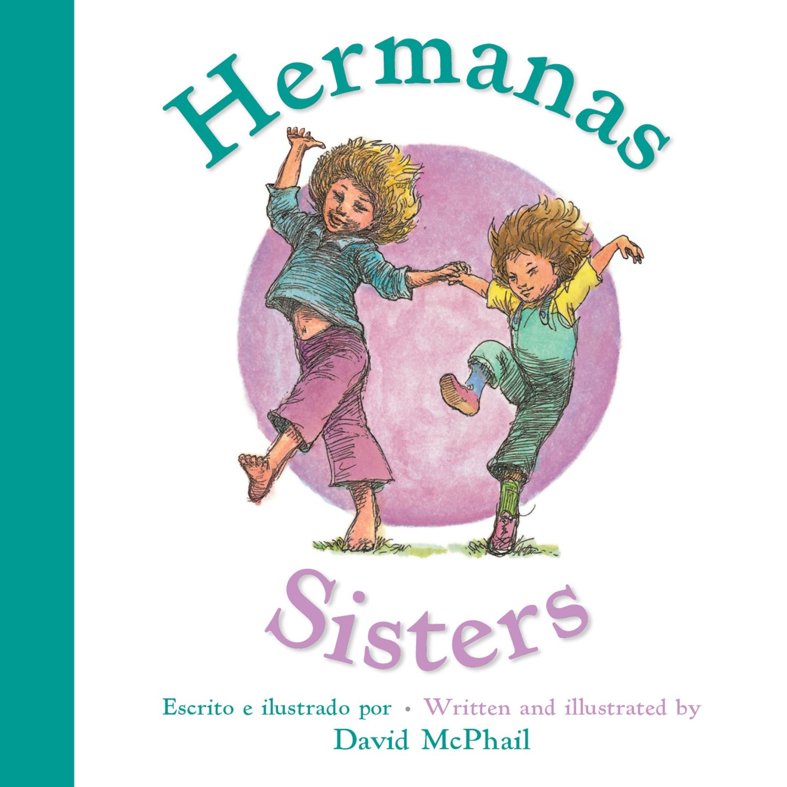 Sisters/Hermanas Book Cover