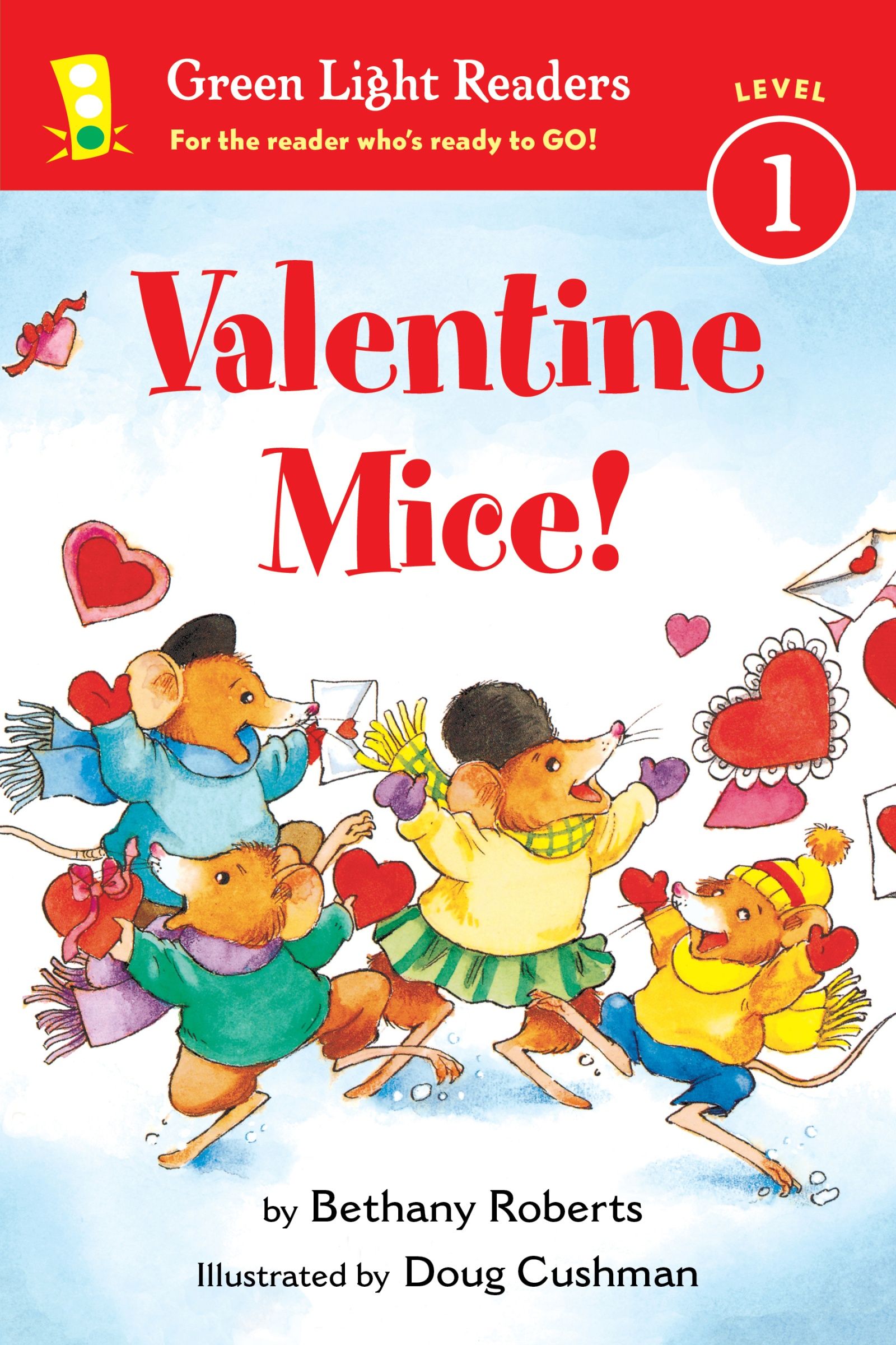 Valentine Mice! Book Cover