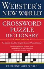 Webster’s New World® Crossword Puzzle Dictionary, 2nd Ed.