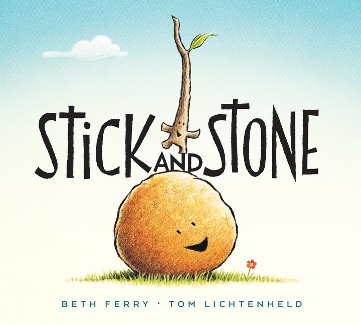 Stick and Stone, Other Book Media Format, Beth Ferry