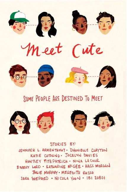 Meet Cute Book Cover