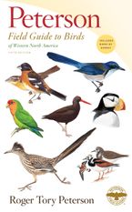 Peterson Field Guide To Birds Of Western North America, Fifth Edition