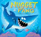 Nugget and Fang Lap Board Book Board book  by Tammi Sauer