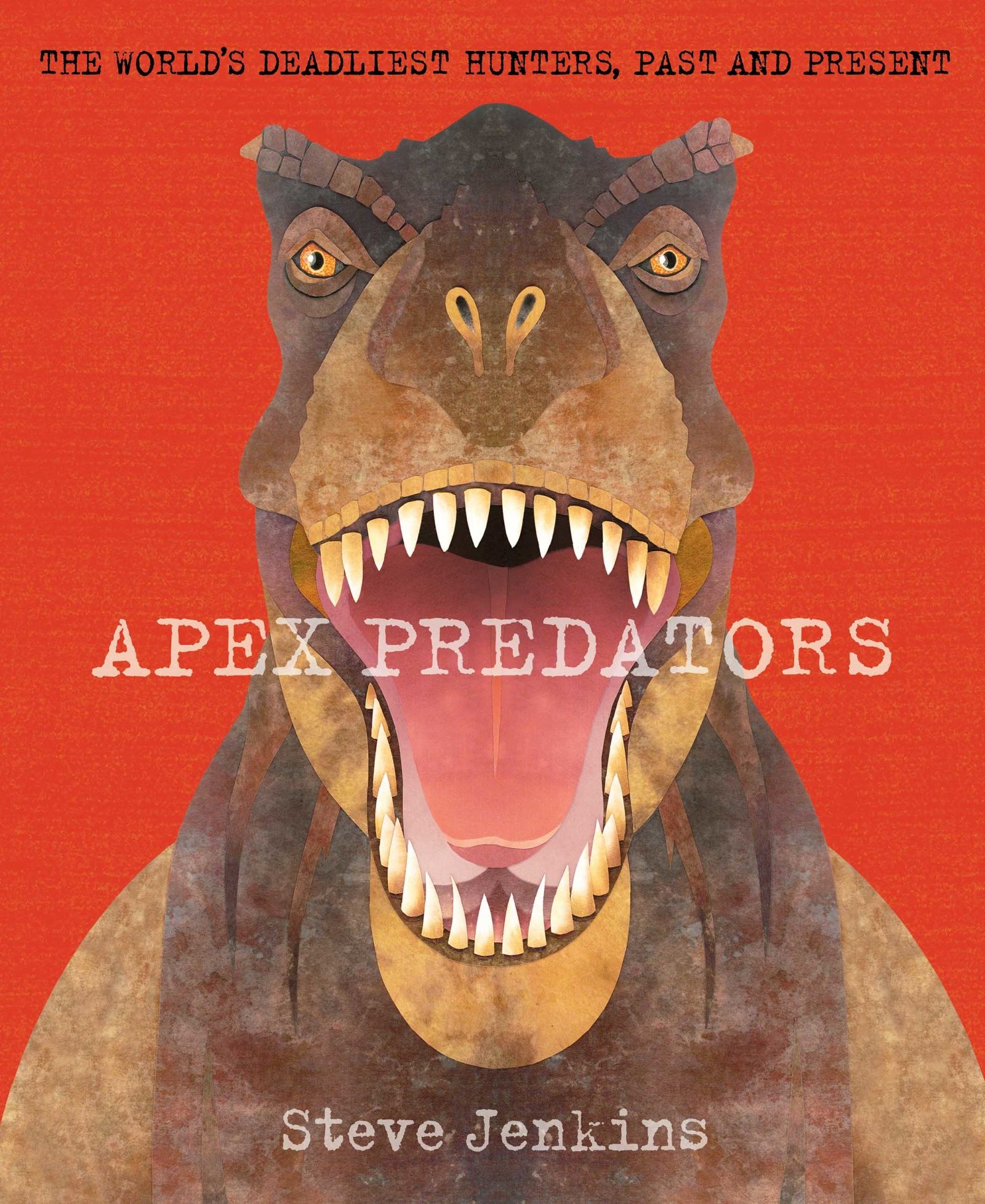 Apex Predators Book Cover