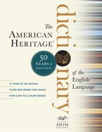 The American Heritage Dictionary Of The English Language, Fifth Edition