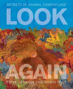 Look Again Hardcover  by Steve Jenkins