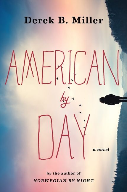 American By Day Book Cover
