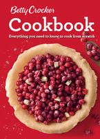 Betty Crocker Cookbook, 12th Edition Paperback  by Betty Crocker