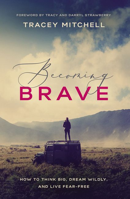 Becoming Brave, Paperback, Tracey Mitchell