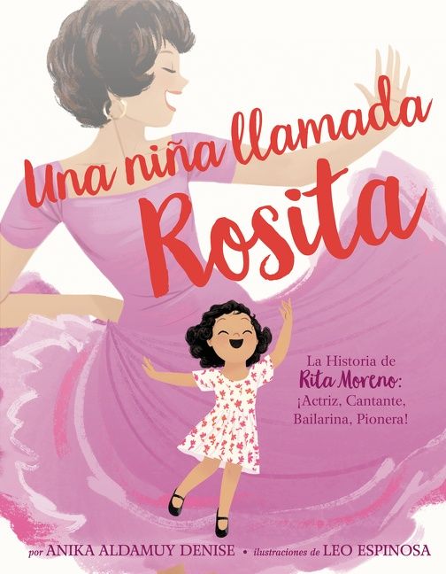Una niña llamada Rosita