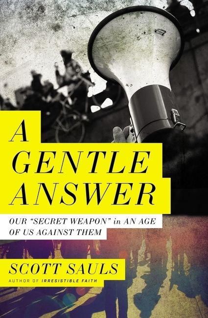 Gentle Answer, Religion, Paperback, Scott Sauls
