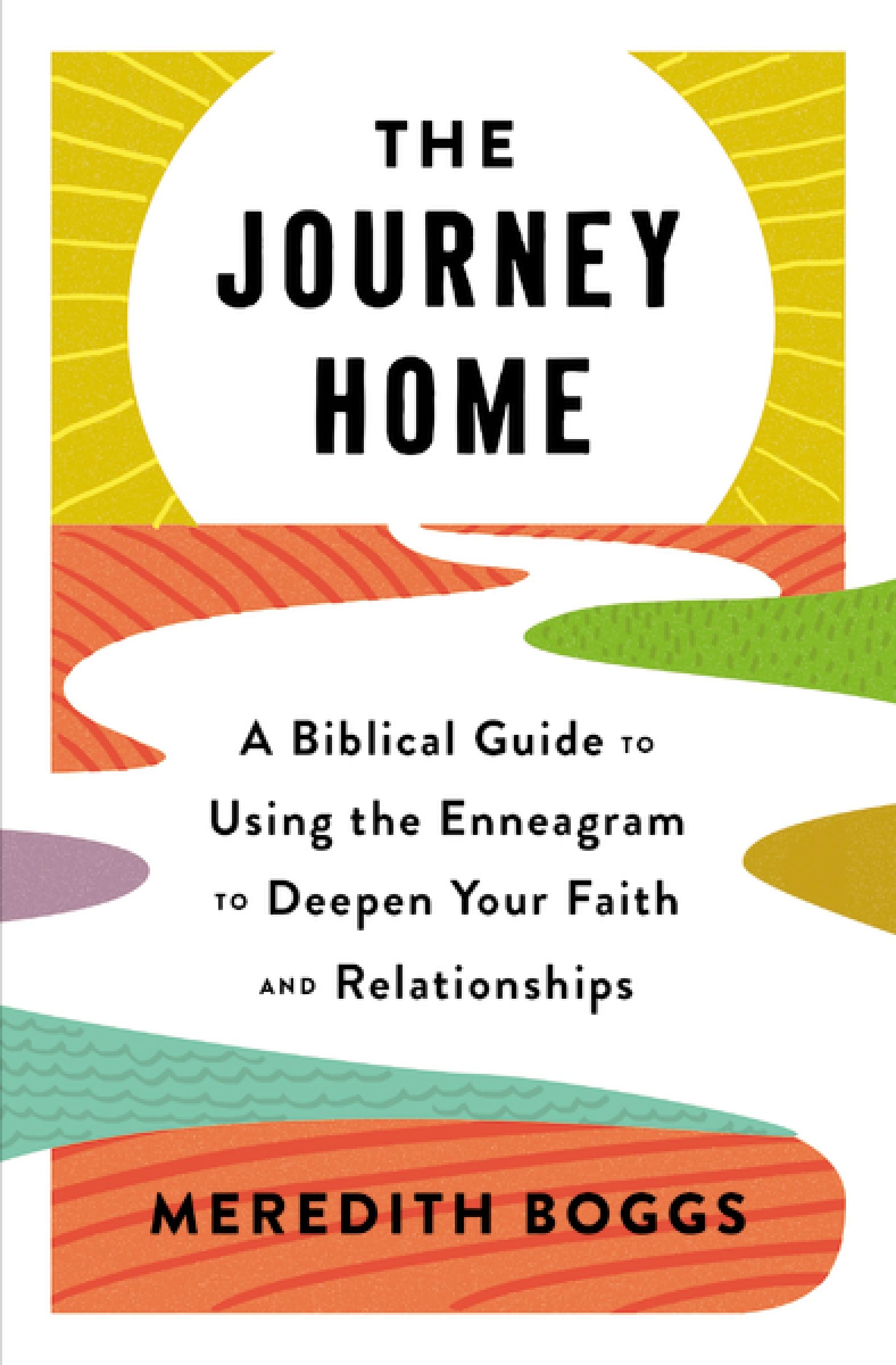 Journey Home, Self-Improvement & Colouring, Paperback, Meredith Boggs