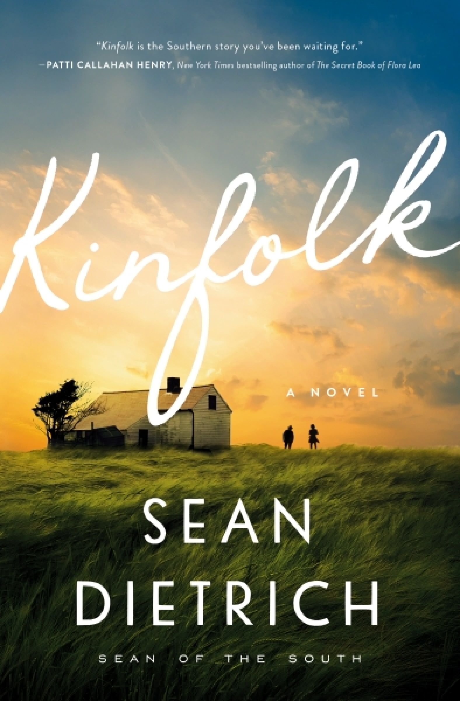 Kinfolk, Fiction, Paperback, Sean Dietrich