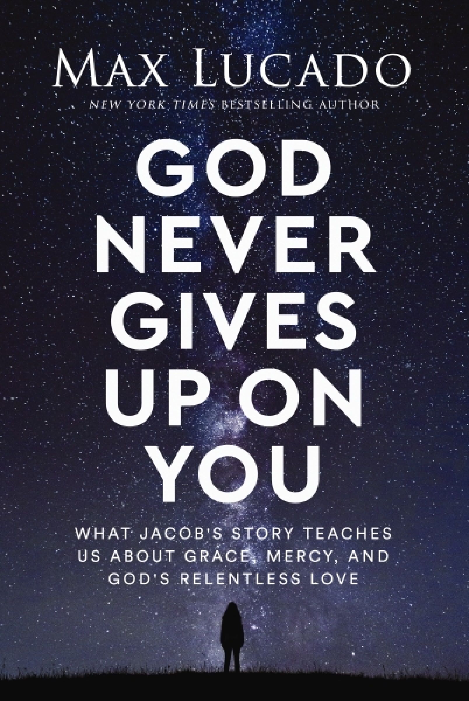 God Never Gives Up on You, Religion, Paperback,