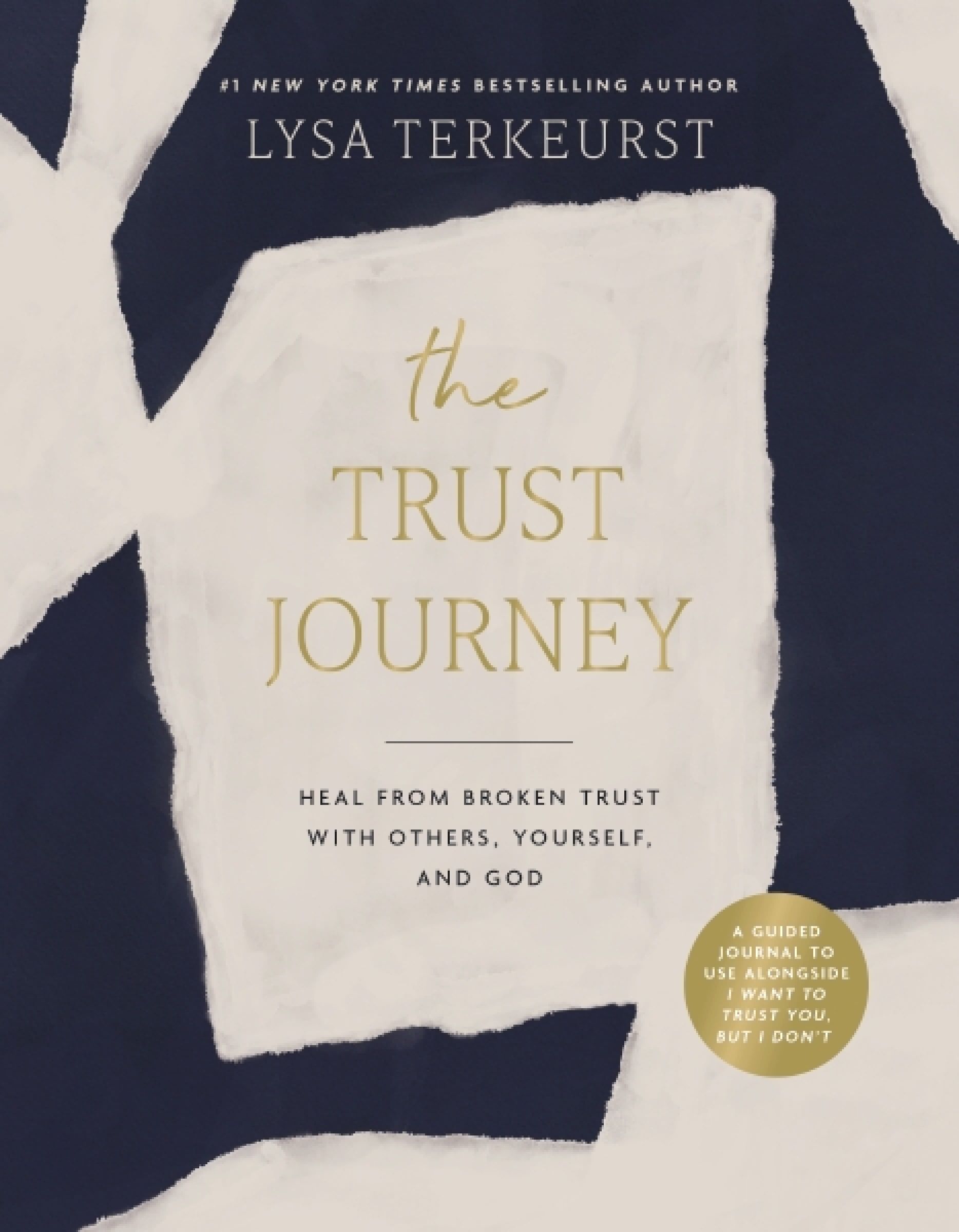 Trust Journey, Hardback, Lysa TerKeurst