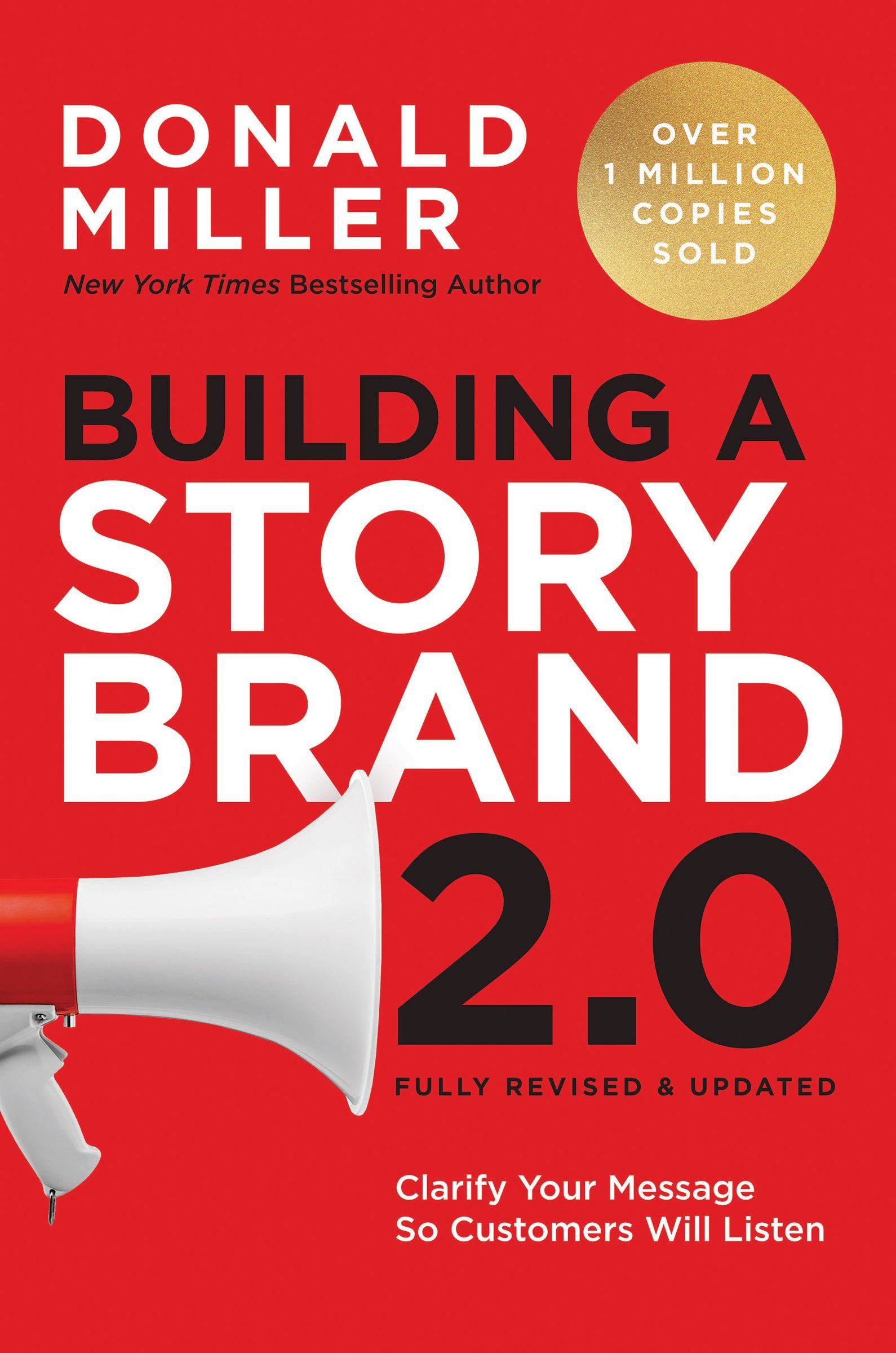 Building a StoryBrand 2.0, Business & Economics, Paperback, Donald Miller