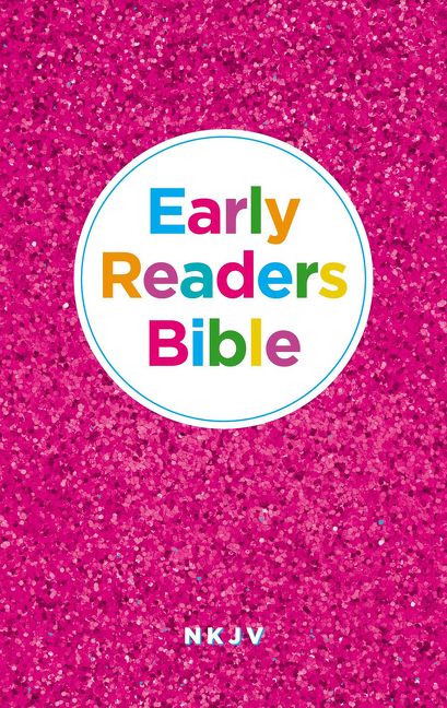 NKJV Early Readers Bible, Religion, Hardback, Thomas Nelson