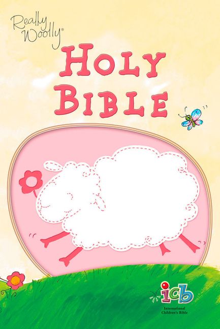 Really Woolly Holy Bible, Religion, Hardback, Thomas Nelson