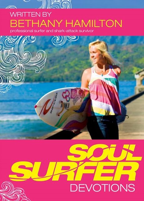 Soul Surfer Devotions, Children's, Paperback, Bethany Hamilton