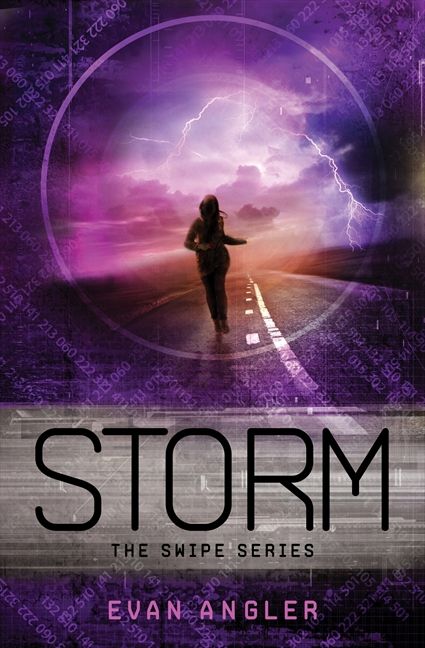 Storm, Children's, Paperback, Evan Angler