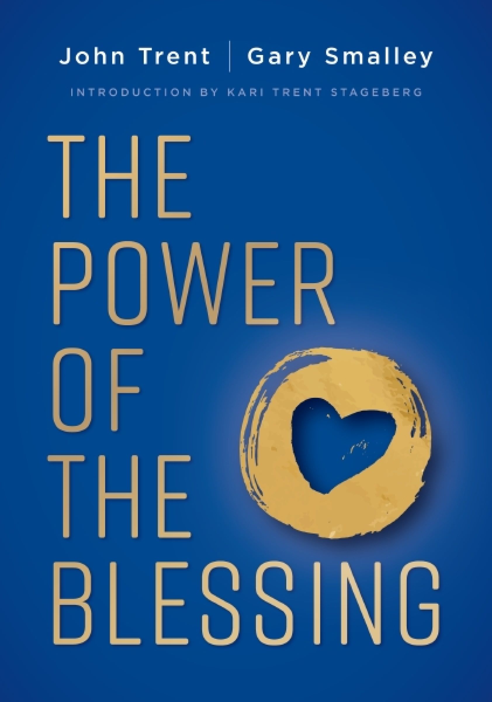 Power of the Blessing, Religion, Paperback, John Trent