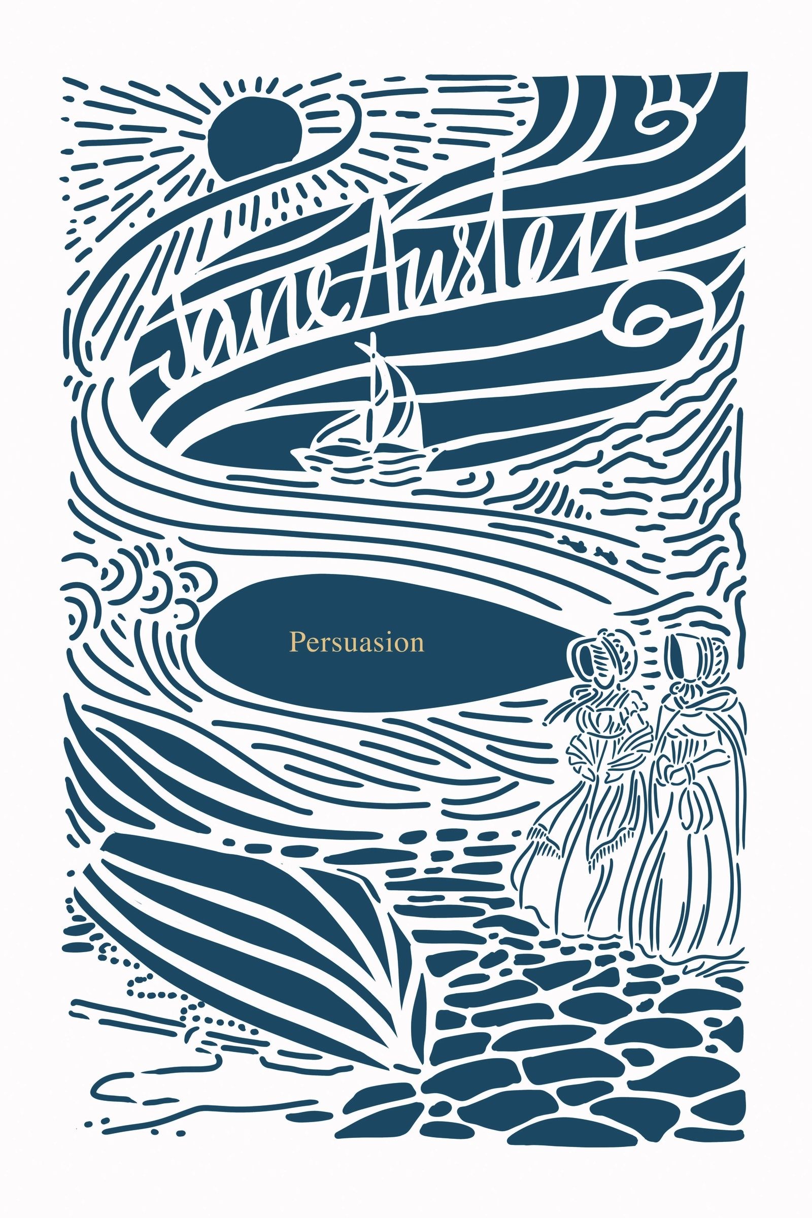 Persuasion (Jane Austen Collection), Fiction, Hardback, Jane Austen