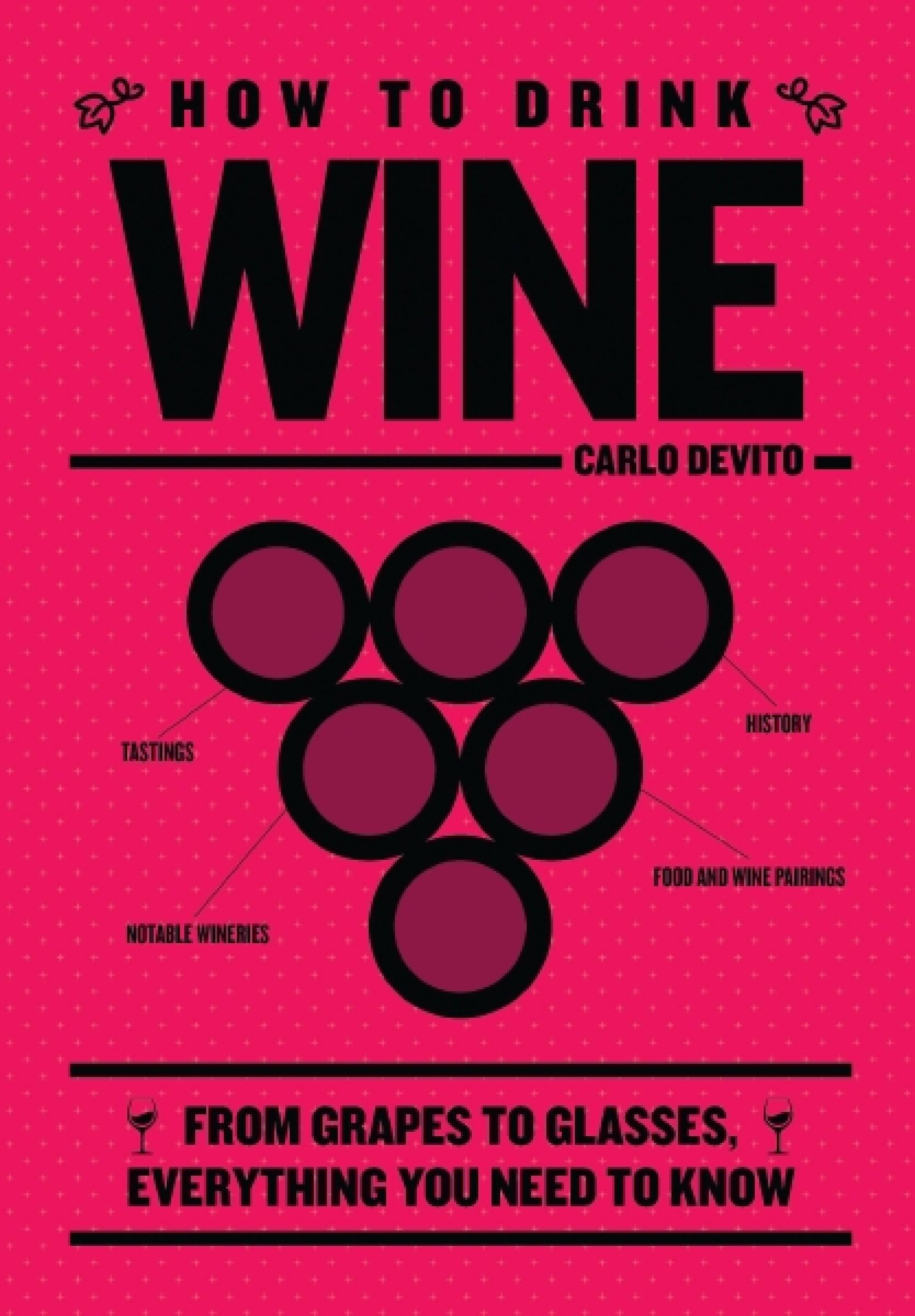 How to Drink Wine, Hardback, Carlo DeVito