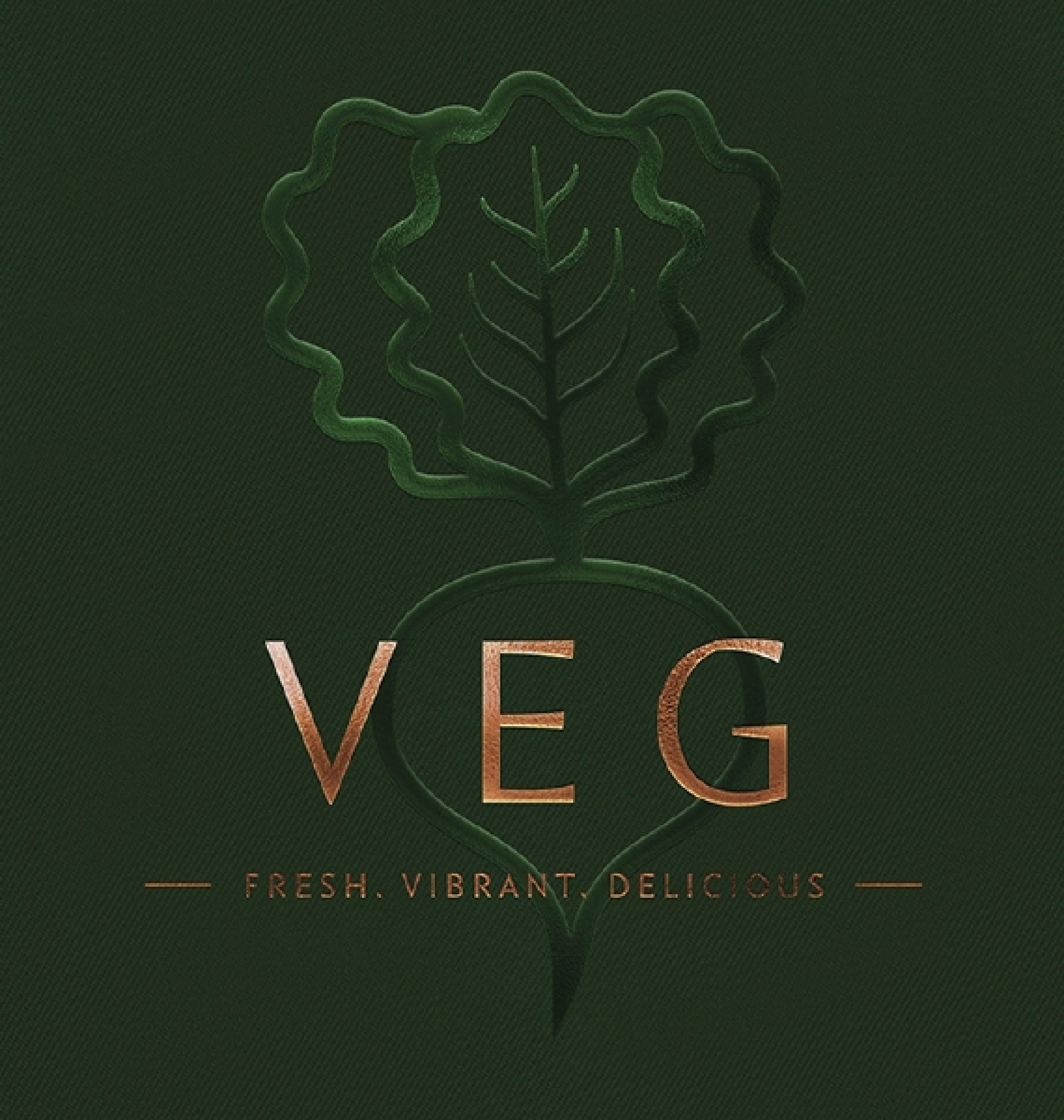 VEG, Food & Drink, Hardback, Laura Sorkin