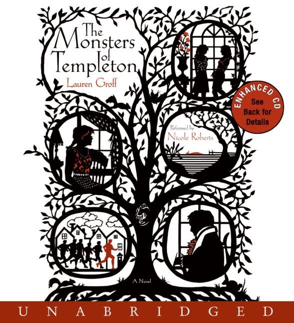 The Monsters of Templeton Unabridged CD