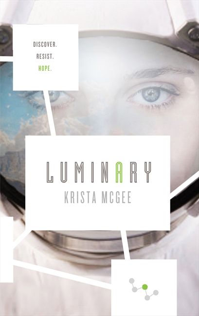 Luminary, Children's, Paperback, Krista McGee