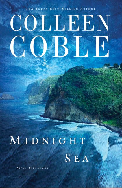 Midnight Sea, Romance, Paperback, Colleen Coble