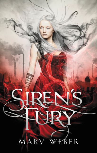 Siren's Fury, Paperback, Mary Weber