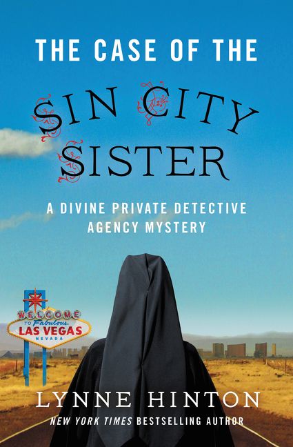 The Case Of The Sin City Sister, Romance, Paperback, Lynne Hinton