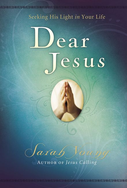 Dear Jesus, Religion, Hardback, Sarah Young