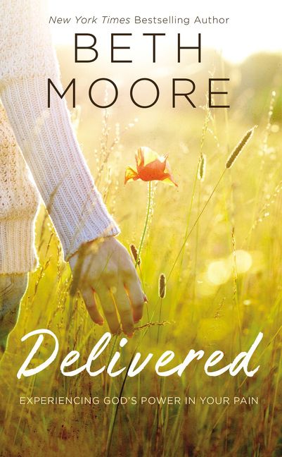 Delivered, Religion, Hardback, Beth Moore