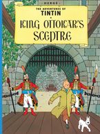 King Ottokar's Sceptre (The Adventures of Tintin) Hardcover  by Hergé