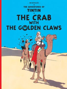 The Crab with the Golden Claws (The Adventures of Tintin)