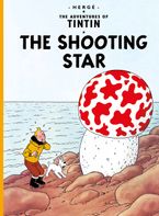 The Shooting Star (The Adventures of Tintin) Hardcover  by Hergé