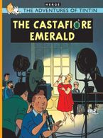 The Castafiore Emerald (The Adventures of Tintin) Hardcover  by Hergé