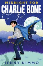 Midnight for Charlie Bone (Charlie Bone) Paperback  by Jenny Nimmo