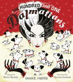 The Hundred and One Dalmatians Paperback  by Peter Bently